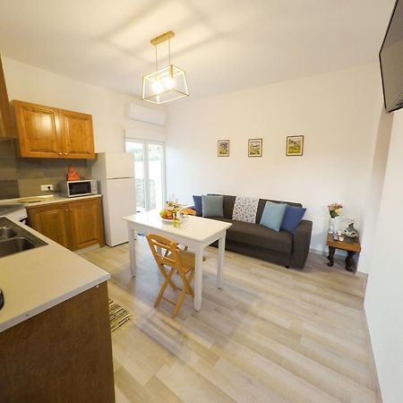 Lindos Seaside Junior Apartment Exterior photo