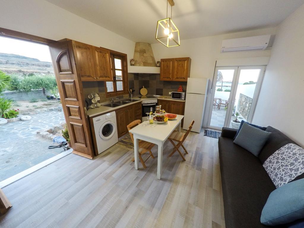 Lindos Seaside Junior Apartment Exterior photo
