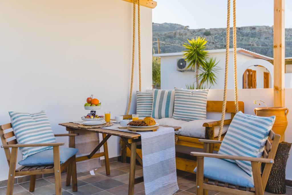 Lindos Seaside Junior Apartment Exterior photo
